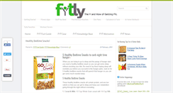 Desktop Screenshot of fytly.com
