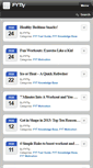 Mobile Screenshot of fytly.com